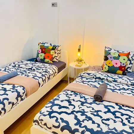 Hostel Private Heart Eixample