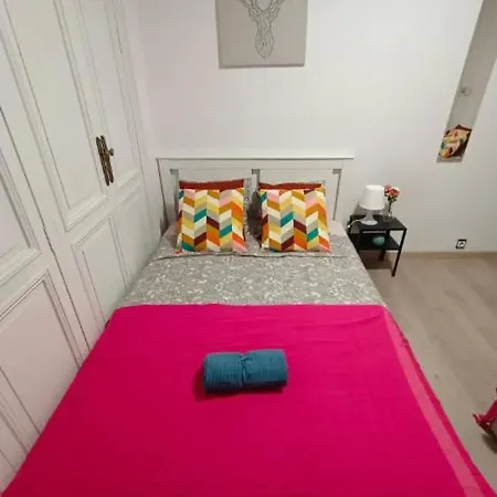 Hostel Private Heart Eixample Barcelona