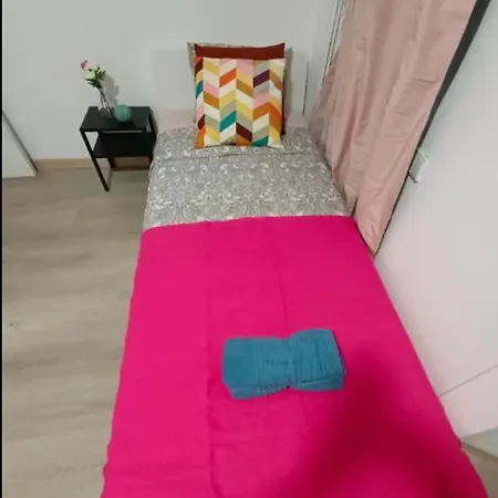 Private Heart Eixample Hostel