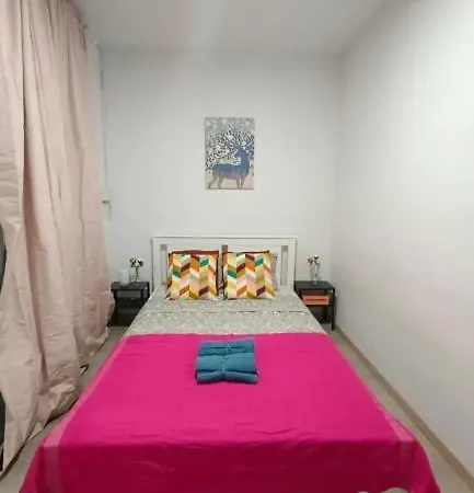 Hostel Private Heart Eixample *