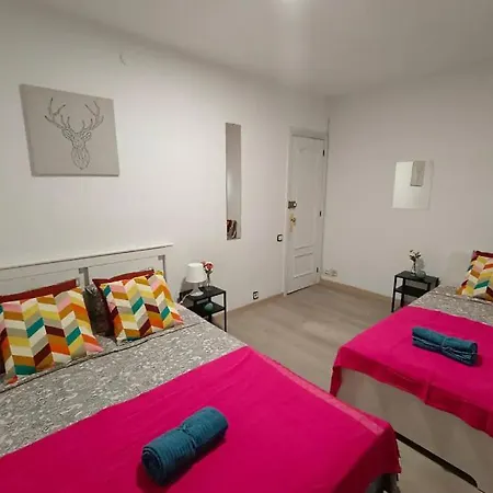 Private Heart Eixample Hostel *