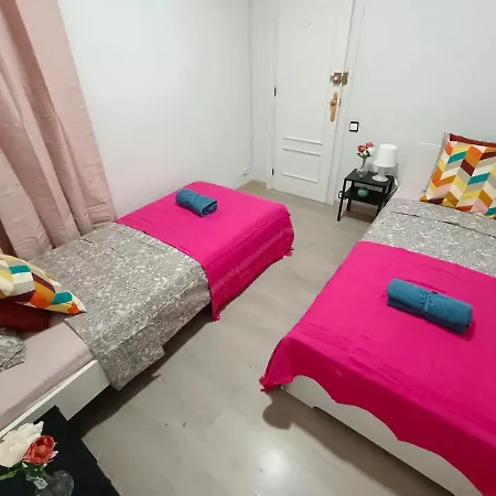 Private Heart Eixample Hostel Barcelona