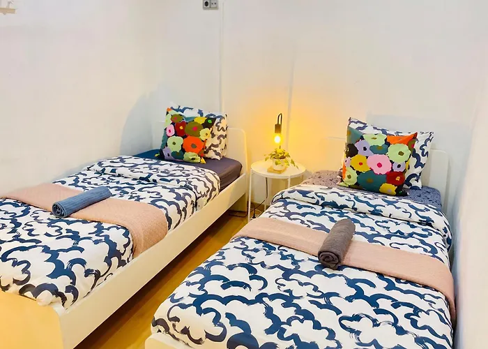 Hostel Private Heart Eixample