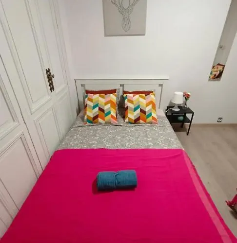 Hostel Private Heart Eixample Barcelona