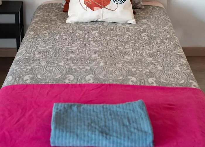 Hostel Private Heart Eixample Barcelona