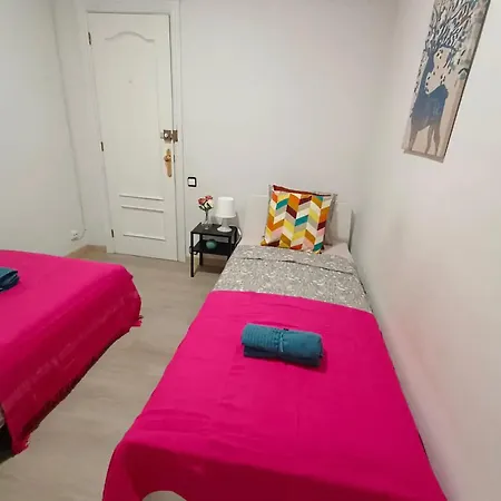Auberge de jeunesse Private Heart Eixample
