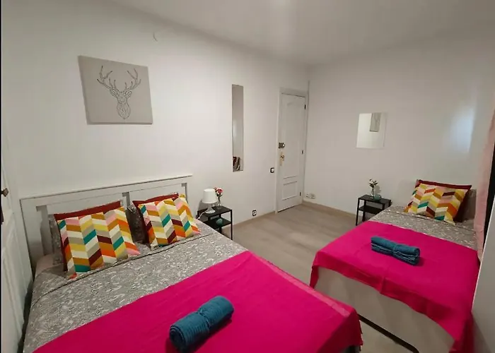 Private Heart Eixample Hostal *